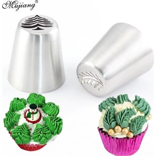 Mujiang Pastry Nozzles
