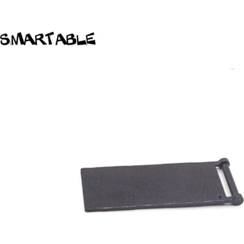 Smartable Flag 7x3 with Rod Building Blocks Brick MOC Parts Toys For Kids Compatible 30292 20pcs/Lot