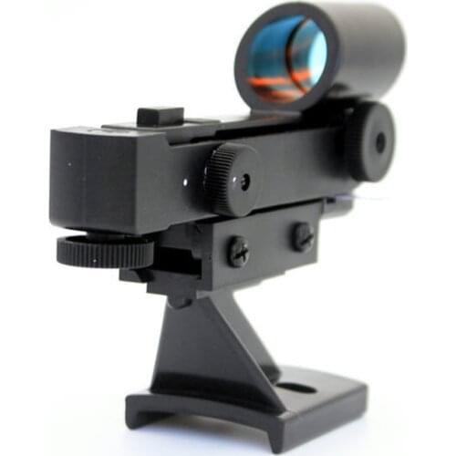 StarPointer Red Dot Finder Scope Astronomy Finderscope for 80EQ 80DX 90DX SE SLT Telescope Binoculars Monocular