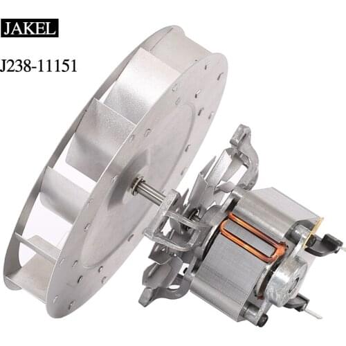 J238-11151 fan Large disc fan motor JAKEL drying box incubator power 48W