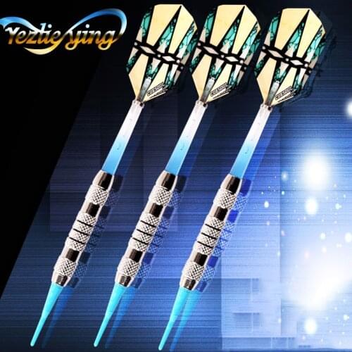 17g of high quality electronic entertainment Darts soft dart needle darts practice outdoor activities