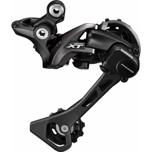 Shimano DEORE XT RD M8000 Rear Derailleur SGS GS Shadow+ 11-Speed 22/33-Speed