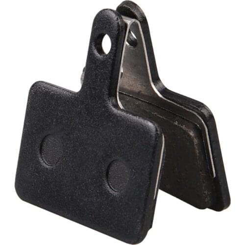 1pcs Mountain Bike Semi-Metal Resin Lining Pads BB/M355/XT/M446 Oil Disc Brake Blocks New Oil Disc Brake Blocks Brake Pads