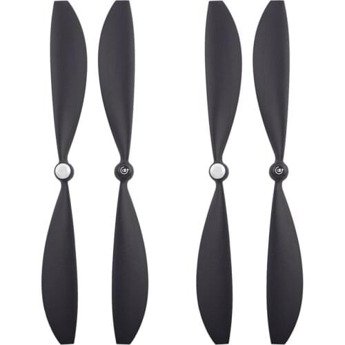 2pair Propellers CCW/CW Props for GoPro Karma Drone Propeller Ultra Hard Plastic Blades Replacement Drone Accessories Kits