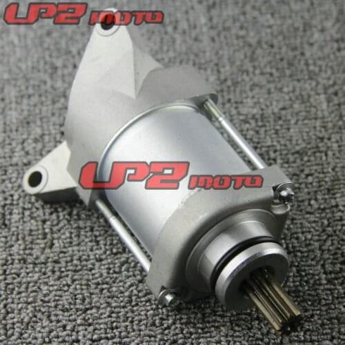 Free Shipping For YAMAHA WR450F 2003-2006 Motorcycle Starter Motor Assembly