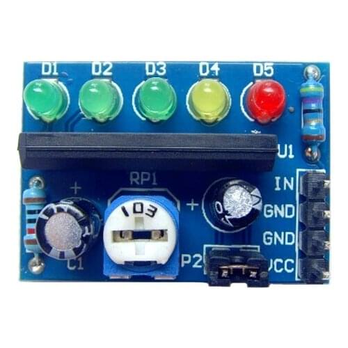 KA2284 Level Indicator Module Battery Indicator Audio Level Indicator