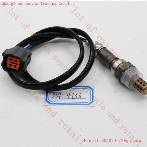 Oxygen Sensor O2 Lambda Sensor AIR FUEL RATIO SENSOR for SUBARU IMPREZA LEGACY OUTBACK 22690-AA380 22690-AA38A 1999-2001