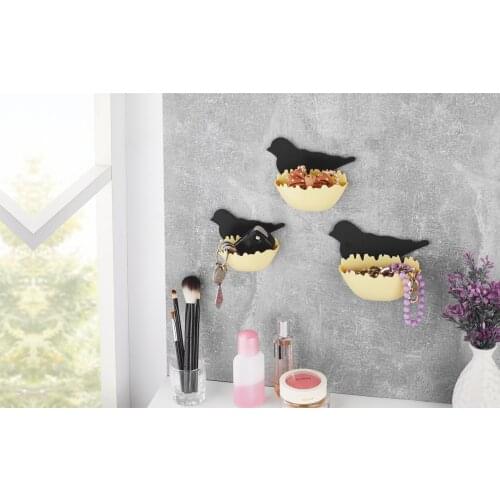Sampurchase PCs set Bird 'S Nest Wall Hanger
