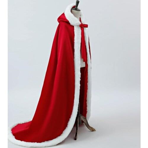 Lakeitama Wedding Capes