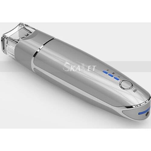 Mini Wrinkle Remove Thin Face Lifting Tightening Device Facials Great Vibration Lift Massage Stick