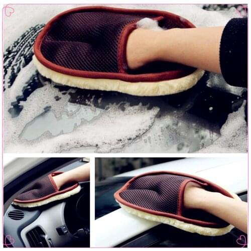 Car Washing Gloves Cloth Towel FOR Audi A1 A2 A3 A4 A5 A6 A7 A8 Q2 Q3 Q5 Q7 S3 S4 S5 S6 S7 S8 TT TTS RS3 RS4 RS5 RS6