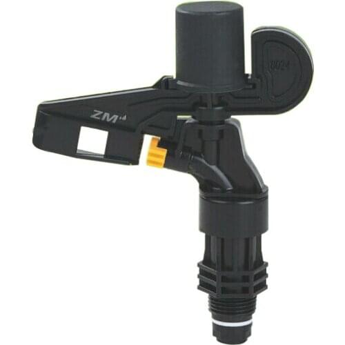 Plastic Impact Sprinkler for Banana irrigation