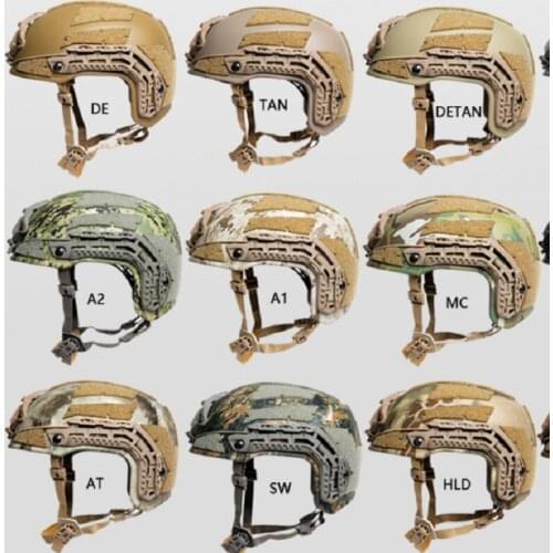 FMA Tb1383 Outdoor Riding Helmet Thickened Protection Version Adjustable