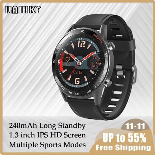 T23 Waterproof Fashion Watch Man Smartwatch Body Temperature Wristband Fitness Tracker Heart Rate Monitor Man Bracelet GPS Band