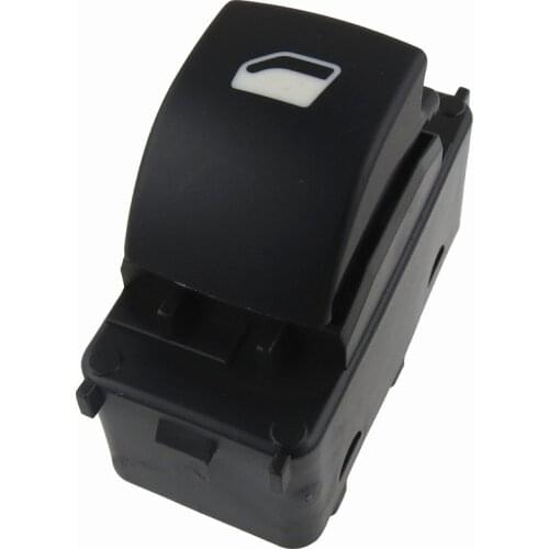 Window lifter switch drivers side For Peugeot Partner Tepee 207 Citroen Berlingo 6490.E2 6490E2 100011722 car accessories