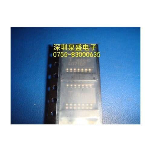 TC4071BF SOP14 IC 50V22UF 226L CBB22 630V684J 16V47UF 476F 10V1000UF 50V3.3UF 335