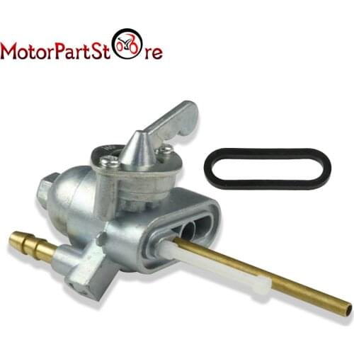 Gas Tank Fuel Switch Valve Pump Petcock For Honda CL70 XR75 CB100 125S CL100 SL100 125 XL100 CB175 CA175 CL90 SL90 S65 SS125A