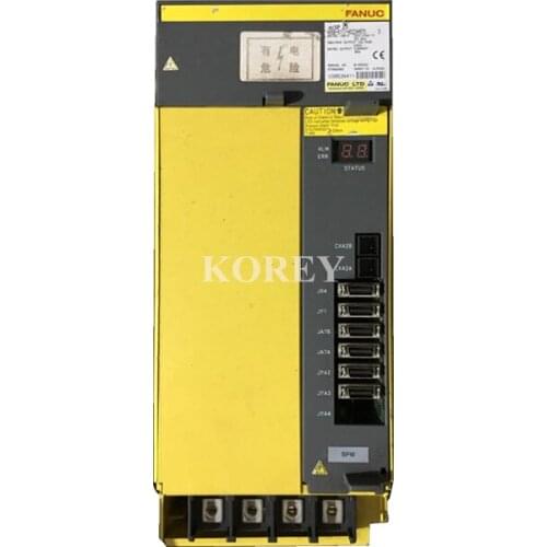 In Stock For FANUC Servo Driver A06B-6111-H022#H570 A06B-6141-H022#H550