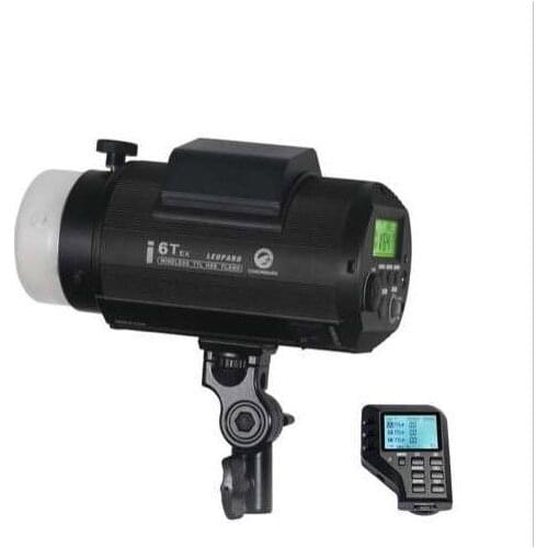 High Energy 600w Flash I6T support Bender High Speed synchronous TTL CD50