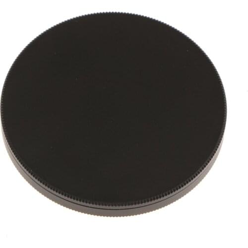 Metal UV CPL ND IR Filter Case Protection Box Lens Cover Stack Storage Cap 40.5mm