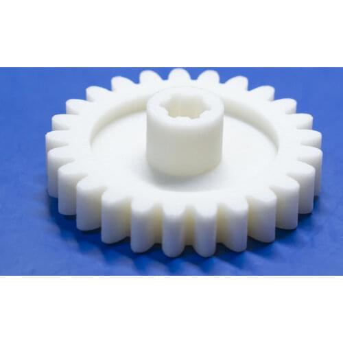 1pc 25T Auto Power Seat Plastic Gear Forward and Back Angle Adjustment Nylon Wear-resisting Gear for Mercedes Benz