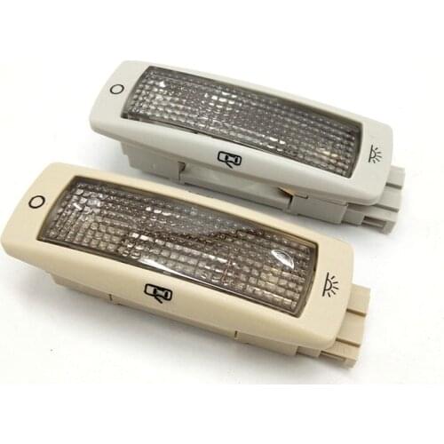 1*PCS Apply to Passat B5 Old Bora Golf 4 MK4 Back reading Rear ceiling lamp Ceiling lamp 3B0 947 291 3B0947291