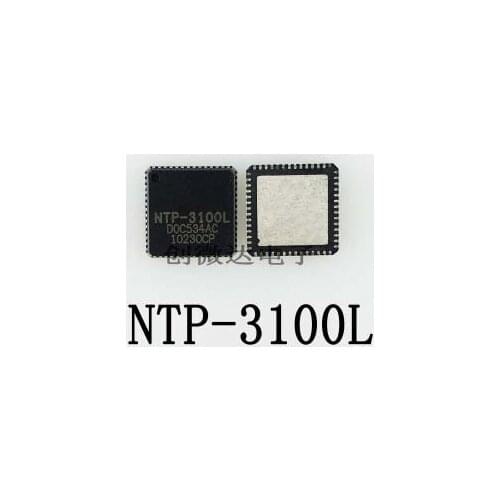 2pcs/lot NTP-3100 NTP3100 3100 QFN-56