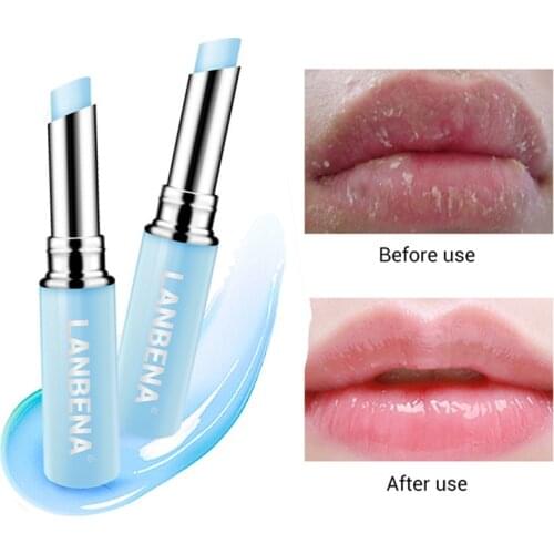 Lip Balm Lips Gloss Lipstick Balm Hyaluronic Acid Moisturizing Care Deep Nourishment And Repair Fresh And Moist Cosmetic TSLM1