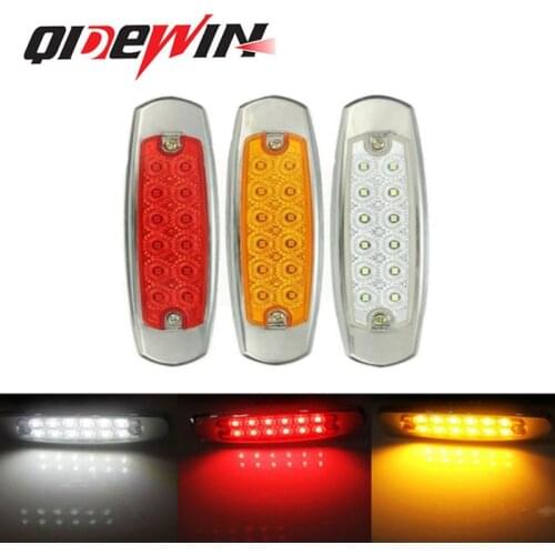Truck side lamp truck side lamp lighting floor waterproof LED with shell lighting floor side lamp horizontal pattern
