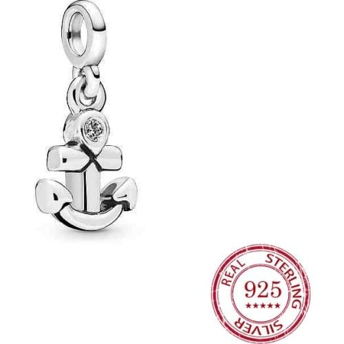 S925 Sterling Silver ME Series Palm Tree and Bee fit Original Pandora Charm Bracelet Pulseras for Women DIY Jewelry Making