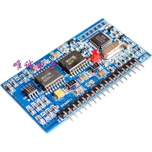 DC-AC Pure Sine Wave Inverter SPWM Board EGS002 EG8010 + IR2110 Driver Module