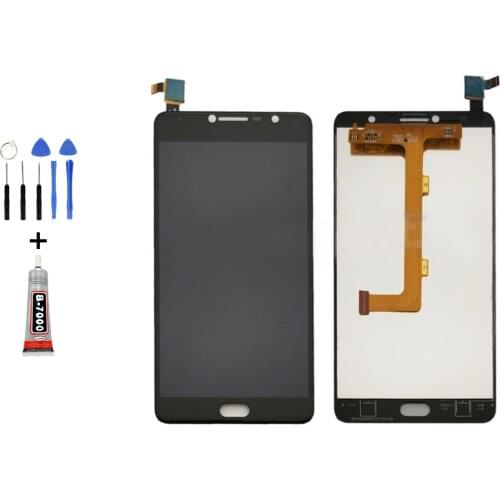 FOR Reeder P13 LCD Display Touch Screen Replacement No Dead Pixel AAA + + + Quality