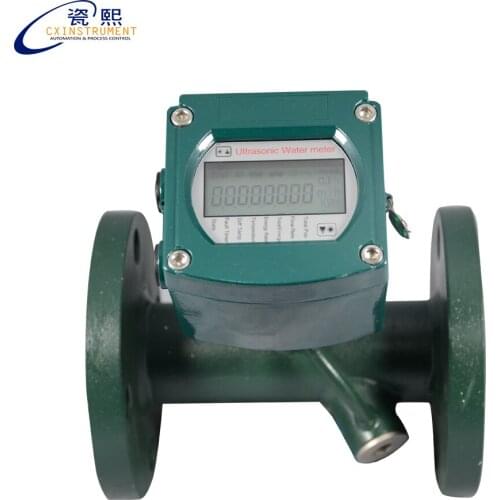 DN150 flow meter for beer