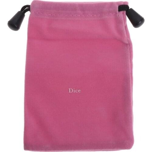 DND Dedicated Dice Bags Underground City MTG Gift Tarot Bag