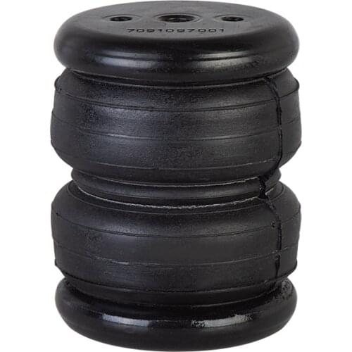 Double convolute air spring airbag Air Ride Suspension Bag pneumatic bag shock absorber 2E2200