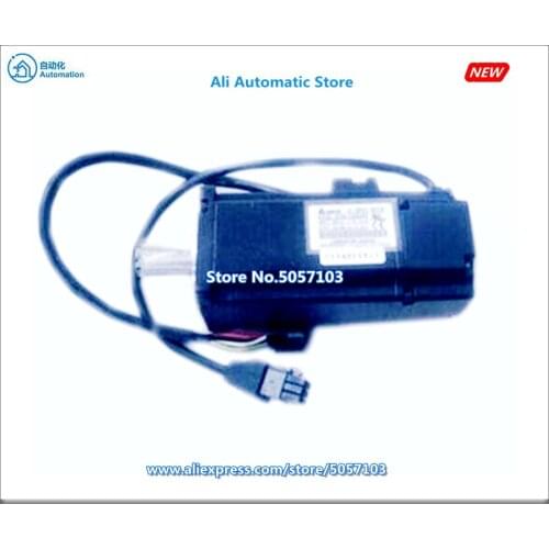 ECMA-C20602SS AC Servo Motor With Brake B2 0.2KW 0.64NM 3000rpm New