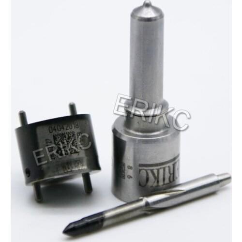 ERIKC 7135-583 Common Rail Injector Repair Kits G374 9308-625C For Ssangyong 28229873 33800-4A710