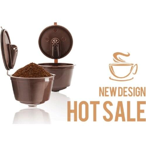 Coffee Filter Nespresso Machine Stainless Steel Metal Reusable Capsule With Press Coffee Tamper Refillable Capsules Filters Tool