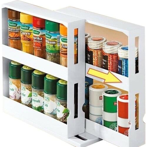 HS Storage Shelves