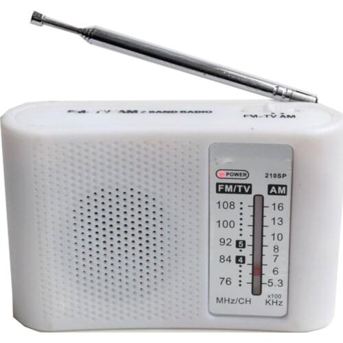 1pcs CF210SP AM/FM Stereo Radio Kit DIY Electronic Assemble Set Kit For Learner