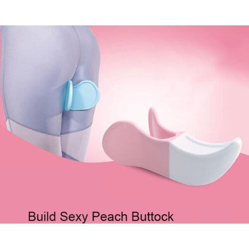 Pelvic Floor Muscle Inner Thigh Exercise Hip Trainer Clip Butt Training Home Equipment Fitness Tool Correction Buttocks Device