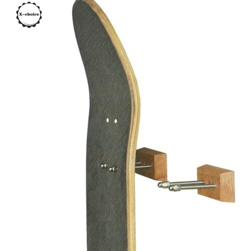 Skateboard Wall Deck Mount | Skateboard Art | Deck Display Mount (Pack of 2)