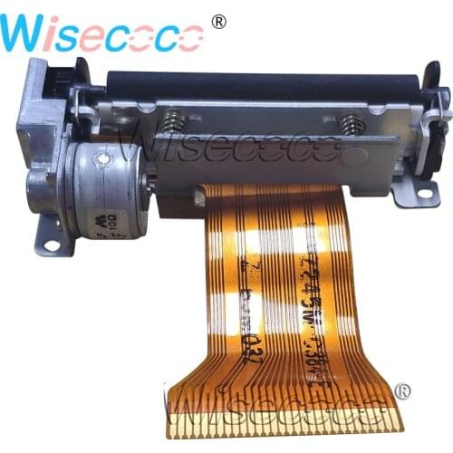 New thermal print head LTPZ245M-C384-E FTP-628MCL101 Receipt print head printer For LTPZ245 LTPZ245M LTPZ245R LTPZ245B