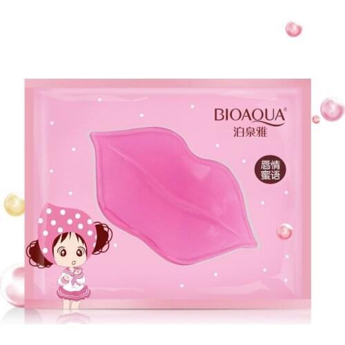Lip Gel Mask Hydrating Repair Remove Lines Blemishes Lighten Lip Line Collagen Lip Patches Anti Wrinkle Moisturize Lip Care