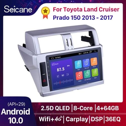 Мультимедийные плееры для автомобиля Seicane China At AliExpress