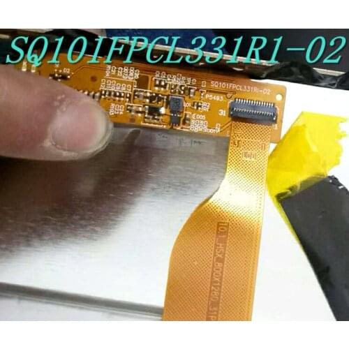 SQ101FPCL331RI-02 SQ101FPCL331R1-02 10.1 inch lcd screen