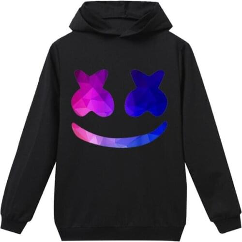 New Kids Sweatshirt Cotton Cartoon boys girls Cosplay Costumes Long sleeve hoodies T-shirt Hooded Clothes