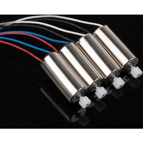 Syma X5S X5SC X5SW Clockwise Motor X5-06 + Anti-clockwise Main Motor X5-07 Standard Engine Motors CW CCW Spare Parts Accessories