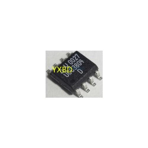 UCC3804D SOP8 UCC3804 10pcs