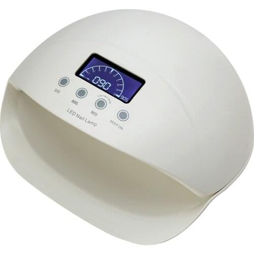 ENNKE 50W UV Lamp LED Lamps Nail dryer Double Power Nail Lamps for Nail UV Gels Polish EU/US/UK/AU Plug Nail Art Tools